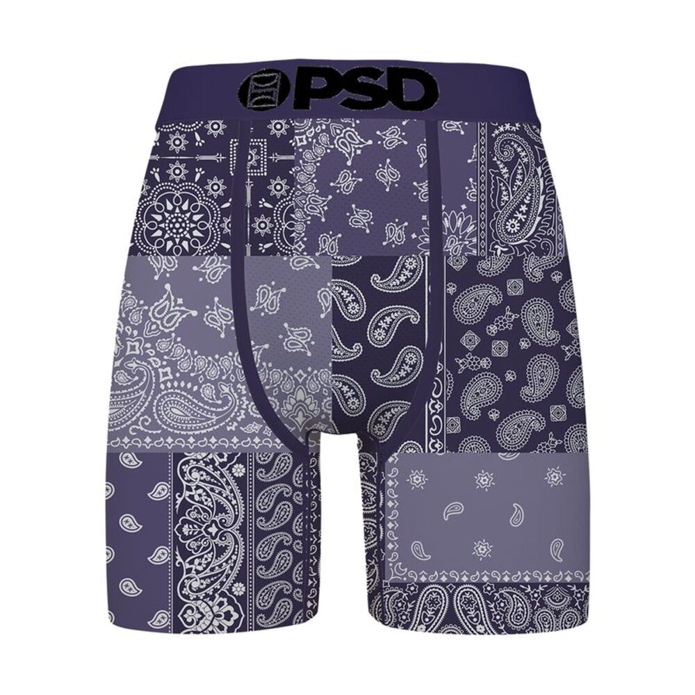 PSD Boxer Brief Bandana Dusk Pur Mens Multicolor 326180084